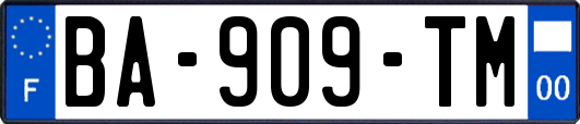 BA-909-TM