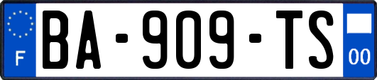 BA-909-TS