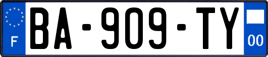 BA-909-TY