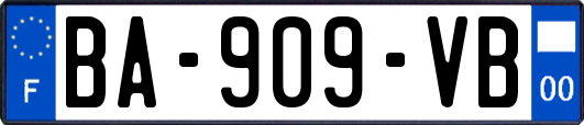 BA-909-VB