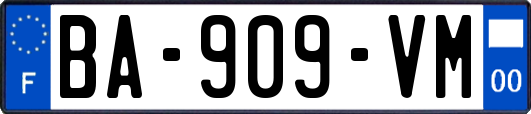 BA-909-VM