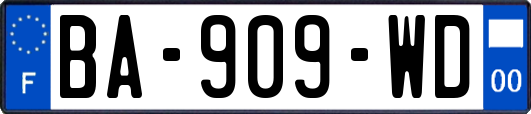 BA-909-WD