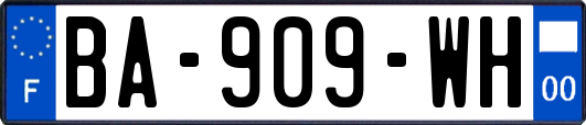 BA-909-WH