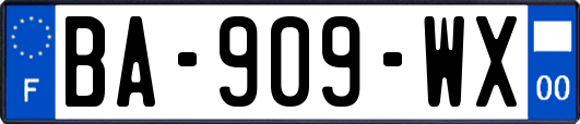 BA-909-WX