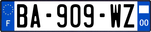 BA-909-WZ