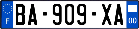 BA-909-XA