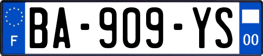 BA-909-YS