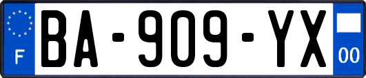 BA-909-YX