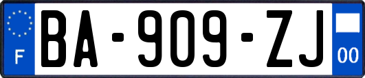 BA-909-ZJ