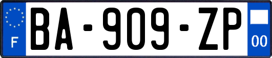 BA-909-ZP