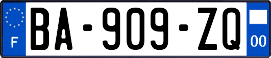 BA-909-ZQ