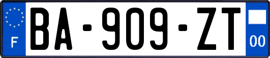 BA-909-ZT