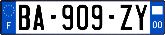 BA-909-ZY