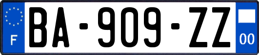 BA-909-ZZ