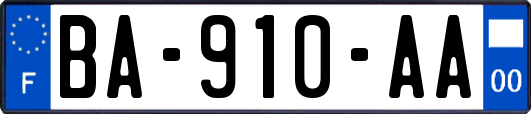 BA-910-AA