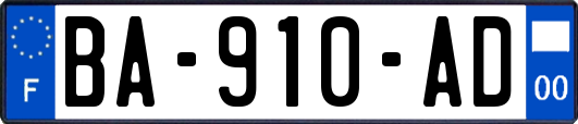 BA-910-AD