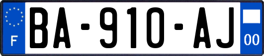 BA-910-AJ