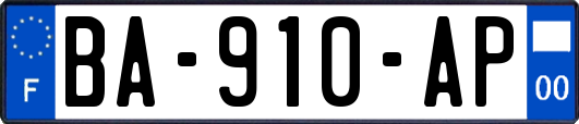 BA-910-AP