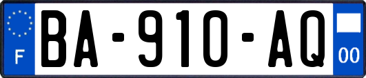 BA-910-AQ