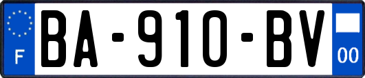 BA-910-BV