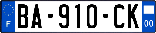 BA-910-CK