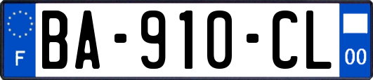 BA-910-CL