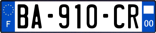 BA-910-CR