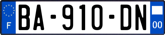 BA-910-DN