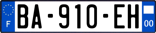 BA-910-EH