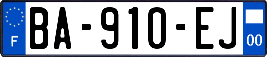 BA-910-EJ