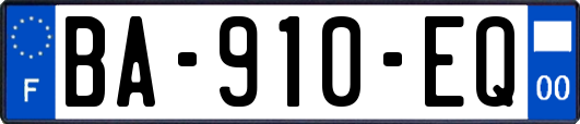 BA-910-EQ
