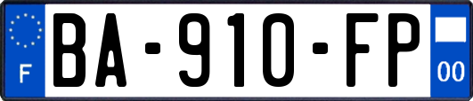 BA-910-FP