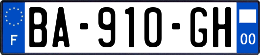 BA-910-GH