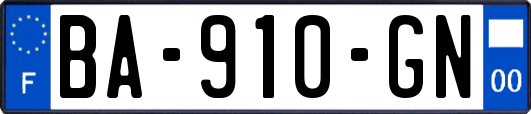 BA-910-GN