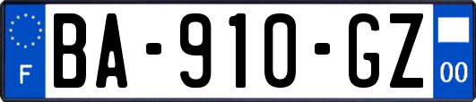 BA-910-GZ