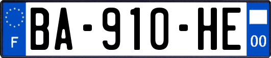 BA-910-HE