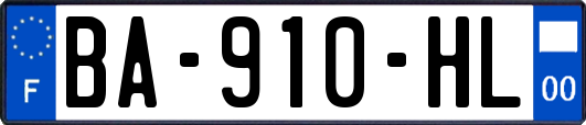 BA-910-HL