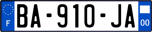 BA-910-JA