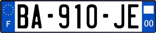 BA-910-JE