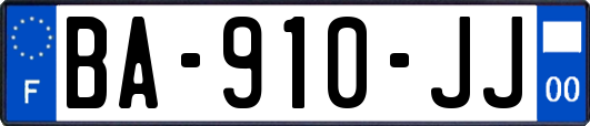 BA-910-JJ