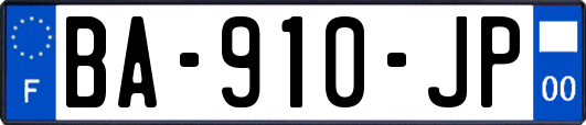 BA-910-JP