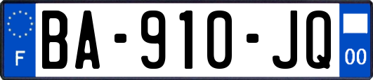BA-910-JQ