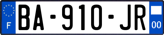 BA-910-JR