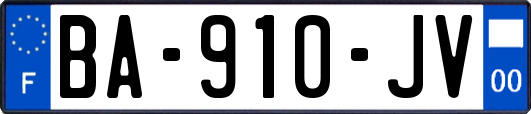 BA-910-JV