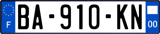 BA-910-KN