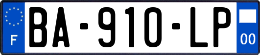 BA-910-LP