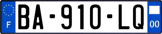 BA-910-LQ