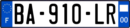 BA-910-LR