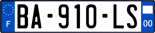 BA-910-LS