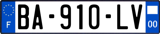 BA-910-LV